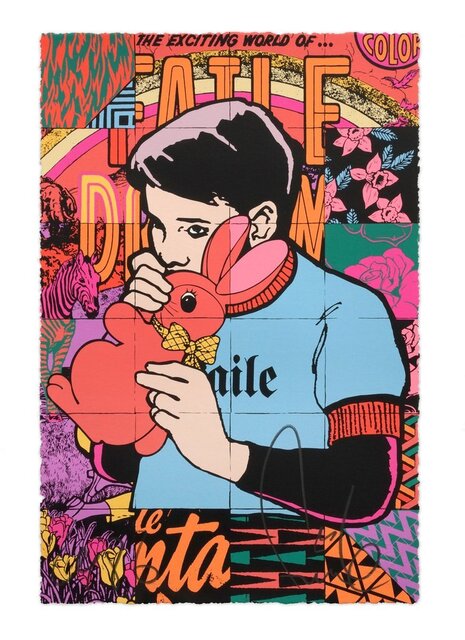 FAILE — Bunny Boy, 2019