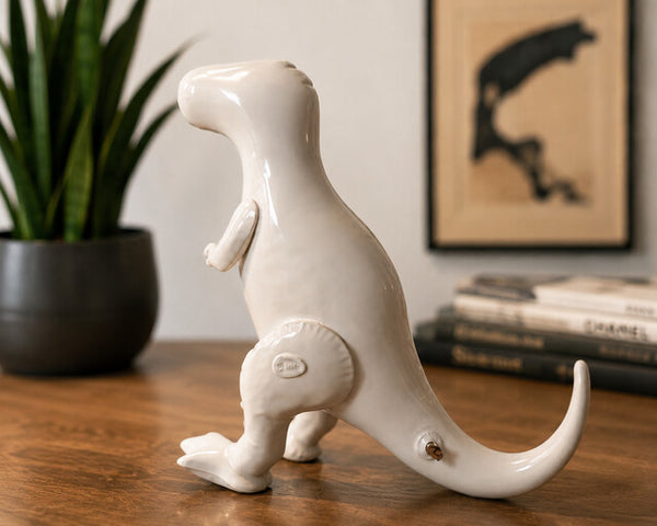 Brett Kern — T-Rex - XL - White, 2020
