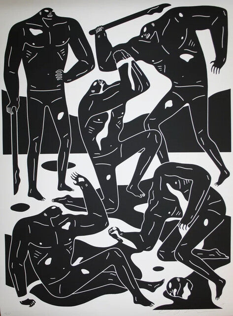 Work by Cleon Peterson