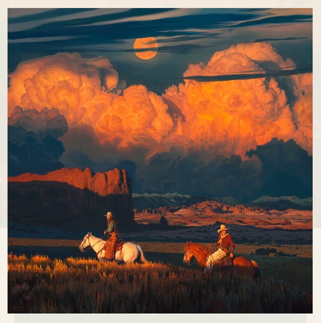 Mark Maggiori — Under The Eye Of Yuttahih, 2025