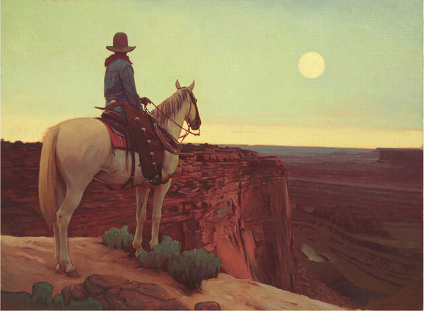 Mark Maggiori — Full Moon Rising, 2026