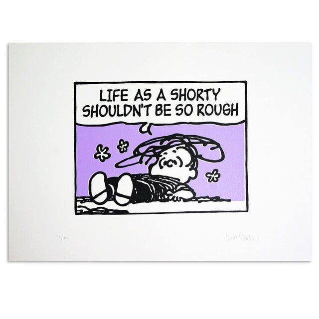 Mark Drew — Life As A Shorty / Wu-Tang Grape, 2016