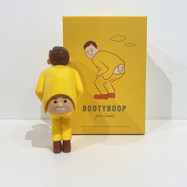 Joan Cornellà — BootyBoop, 2020