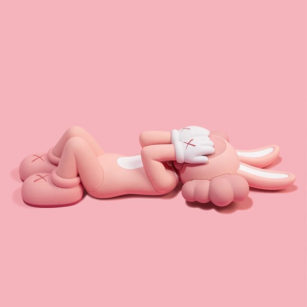 KAWS — Holiday - Indonesia - Pink Companion, 2023