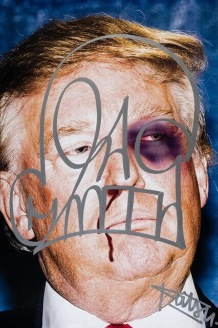 KATSU — Lump Trump, 2018