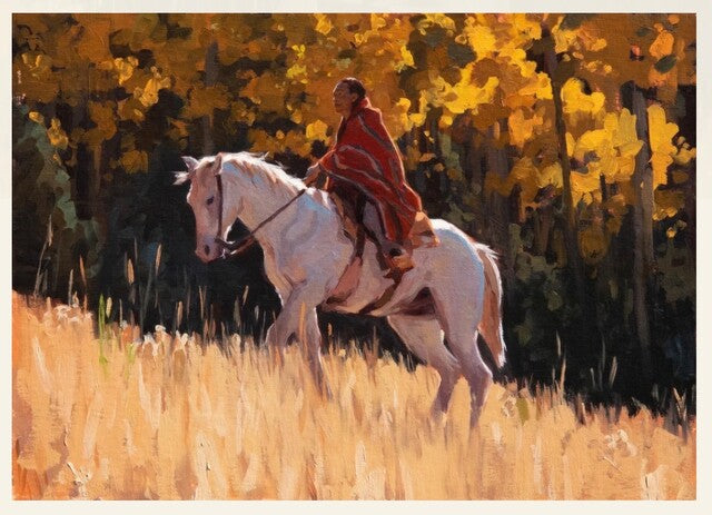Mark Maggiori — The Fall Season North Of Taos, 2025