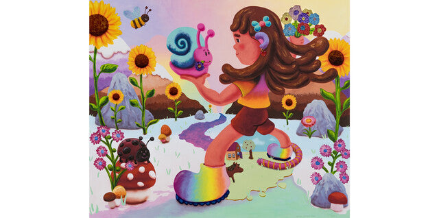 Super Future Kid — I Beg Your Garden, 2022