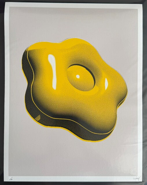 CJ Hendry — Pastel - Public Pool Float, 2026
