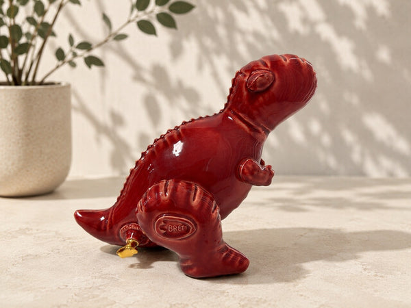 Brett Kern — Inflatable Carnotaurus - Red, 2022