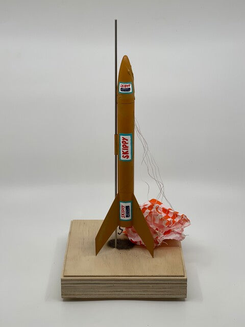 Tom Sachs — Damned by Faint Praise, 2021