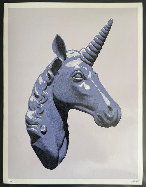 CJ Hendry — Pastel - Unicorn, 2026