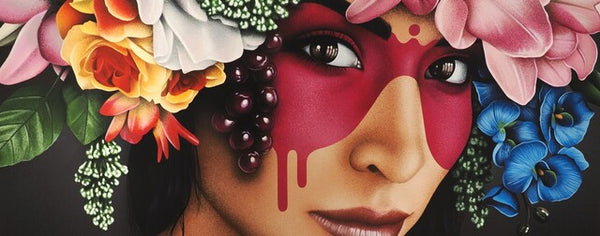 Fin DAC — Fleur An - 03 / Hand Finished, 2021