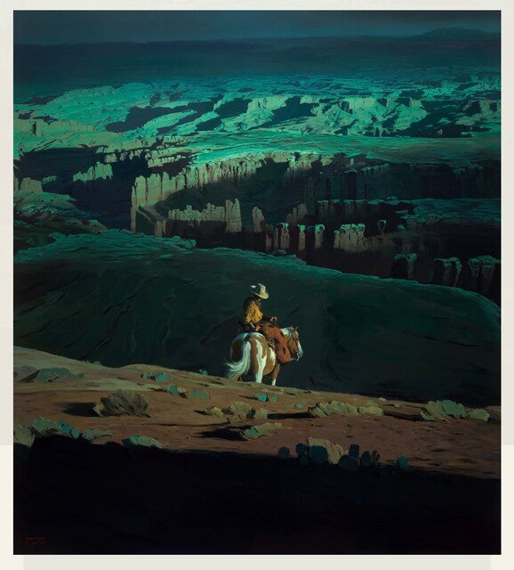 Mark Maggiori — Lord Of The West, 2024