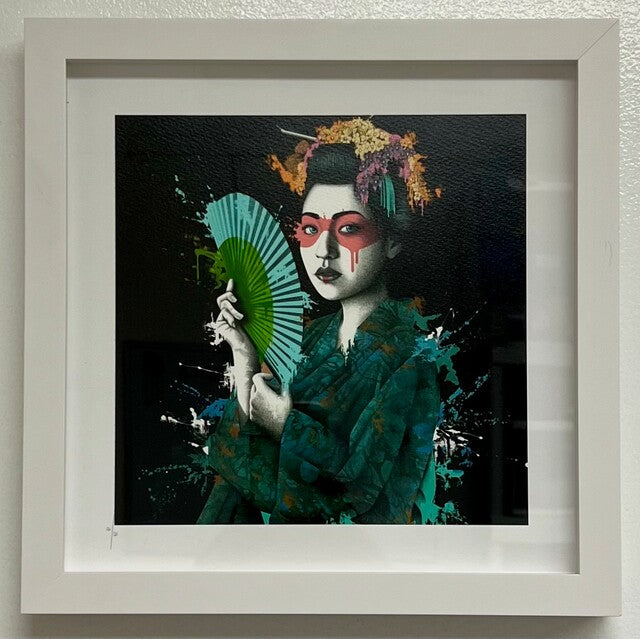 Fin DAC — Cherryoko ( black ), 2018