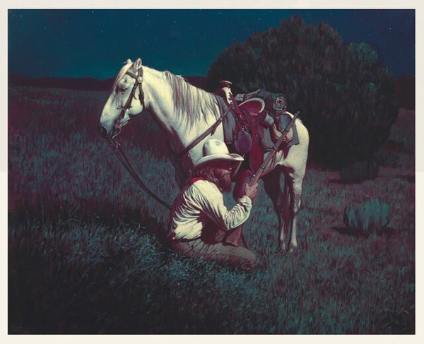 Mark Maggiori — Nocturnal Instincts Forged In Their Time At War / Large, 2022