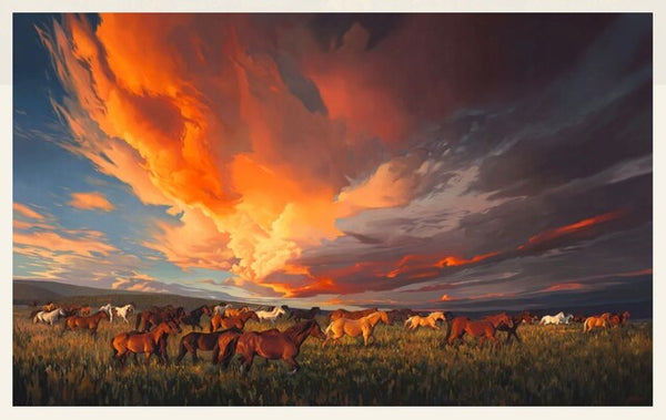 Mark Maggiori — Independence - Large, 2024
