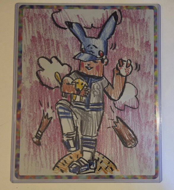 David Choe — Shohei Ohtani Print, 2026