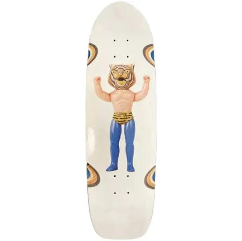 Haroshi — Haroshi x Together Together (Tiger Shaped Deck), 2021