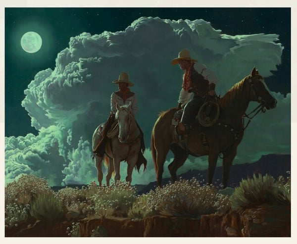 Mark Maggiori — Riders Of The Coyote Moon, 2019