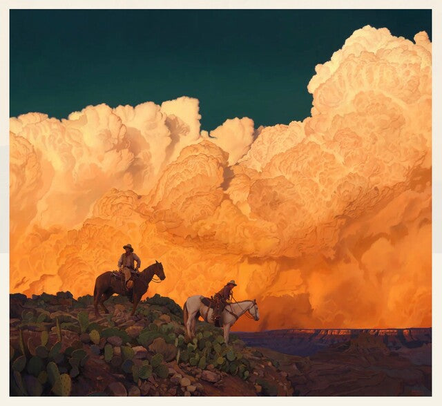 Mark Maggiori — Sonoran Magnetism - Canvas, 2024