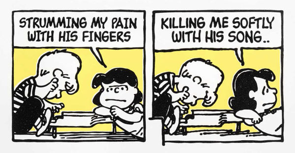 Mark Drew — Killing Me Softly, 2016