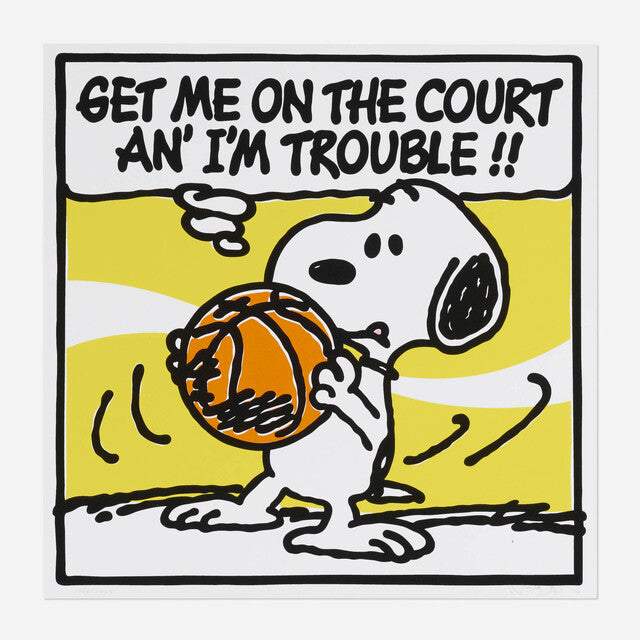 Mark Drew — Trouble - Ice Cube, 2022