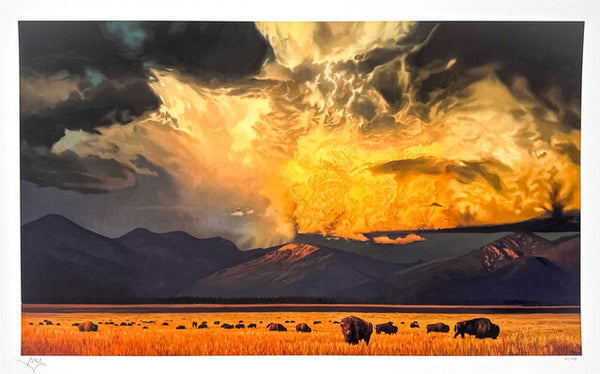 Mark Maggiori — The Prophecy, 2024
