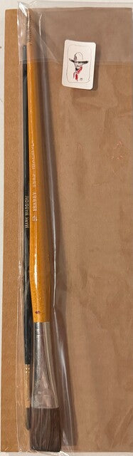Mark Maggiori — Studio Used Paintbrush Set, 2026