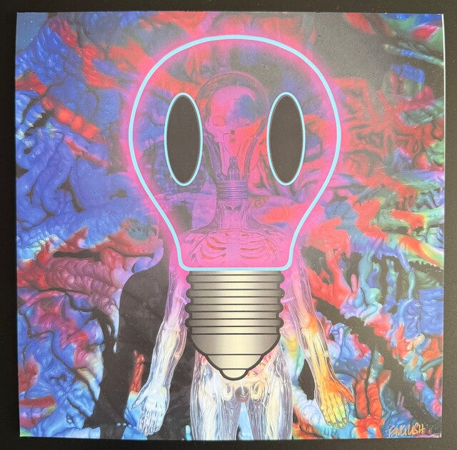 Ron English — Light Cult Crypto Club, 2023