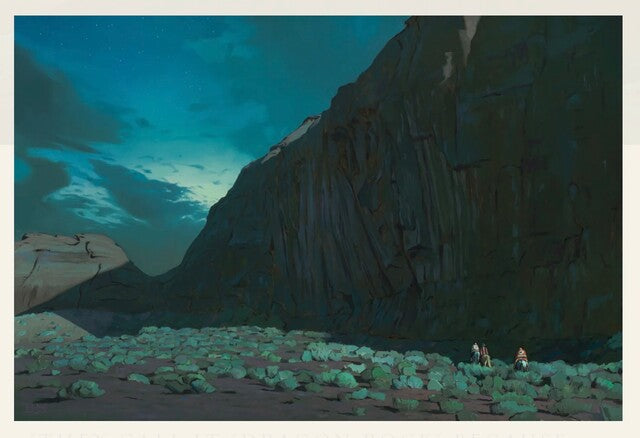 Mark Maggiori — Dragon Rock, 2025