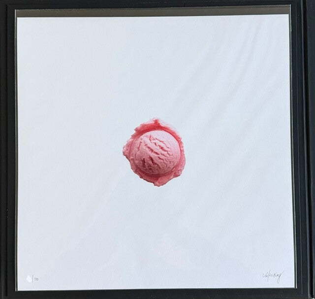 CJ Hendry — Pink Ice Cream Scoop, 2025