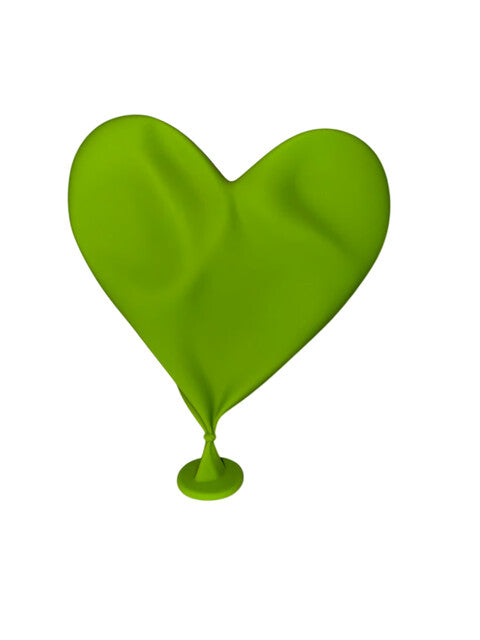 CJ Hendry — Deflated Balloon - Green, 2026
