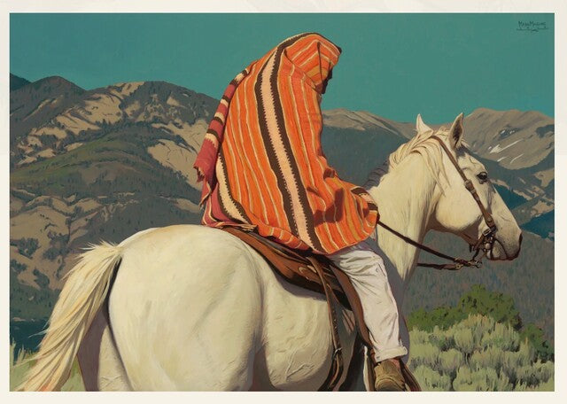 Mark Maggiori — Taos Soul, 2023