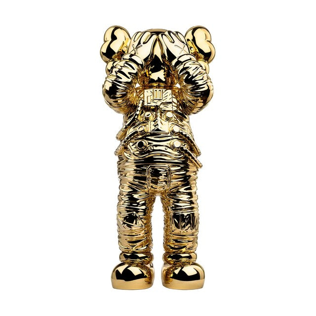 KAWS — Holiday Space - Gold, 2020