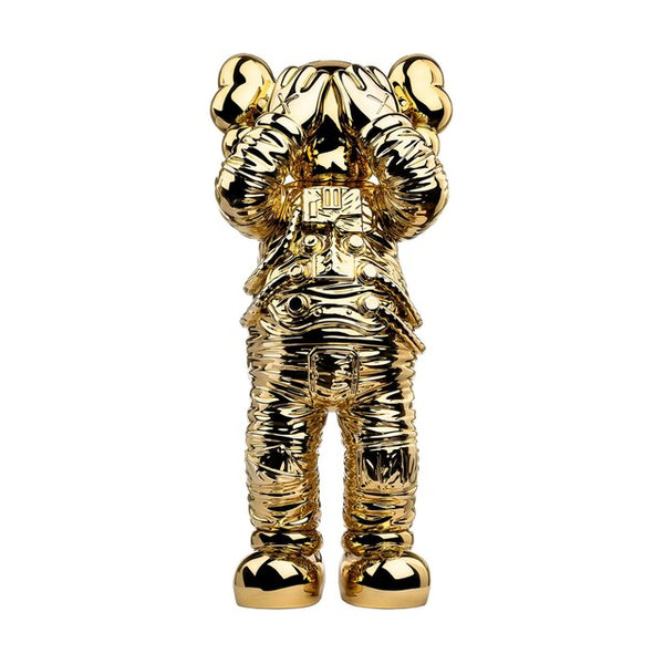 KAWS — Holiday Space - Gold, 2020