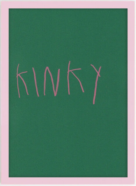CB Hoyo — Kinky, 2025