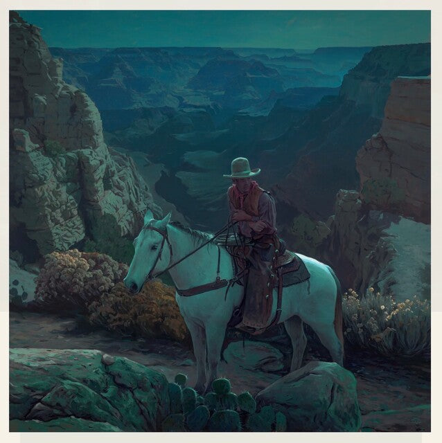 Mark Maggiori — Silence Of The Canyon Walls, 2022