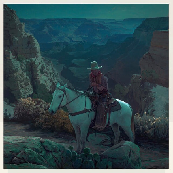 Mark Maggiori — Silence Of The Canyon Walls, 2022