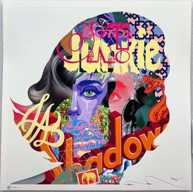 Tristan Eaton — GEMMA #2349, 2022