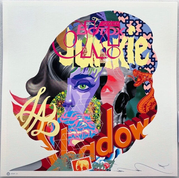 Tristan Eaton — GEMMA #2349, 2022