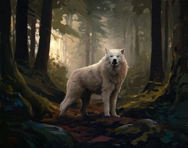 Mark Maggiori — Wolf Medicine, 2026