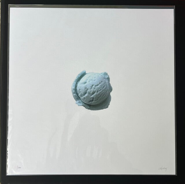 CJ Hendry — Light Blue Ice Cream Scoop, 2025