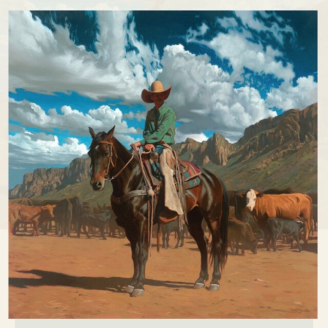 Mark Maggiori — High Noon, 2020