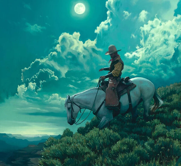 Mark Maggiori — Moonlight Solitaire, 2026