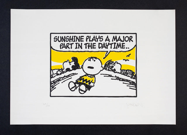 Mark Drew — Sunshine Plays A Major Part In The Daytime, 2019