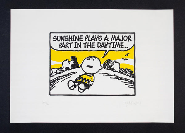 Mark Drew — Sunshine Plays A Major Part In The Daytime, 2019