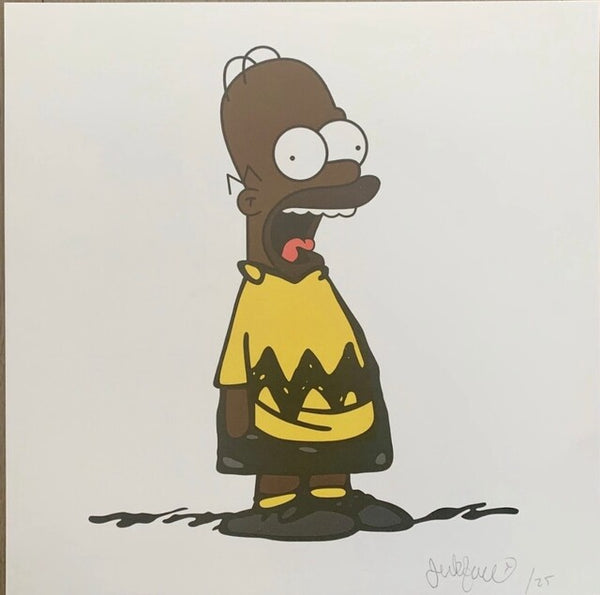 Jerkface — Homer - Brown, 2020