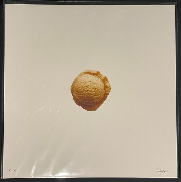 CJ Hendry — Cream Ice Cream Scoop, 2025