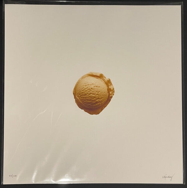 CJ Hendry — Cream Ice Cream Scoop, 2025