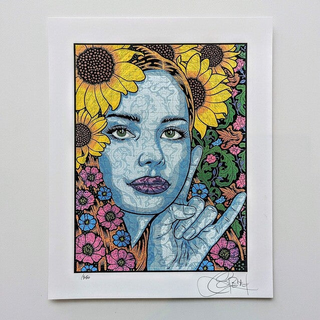 Chuck Sperry — The Bacchante, 2024